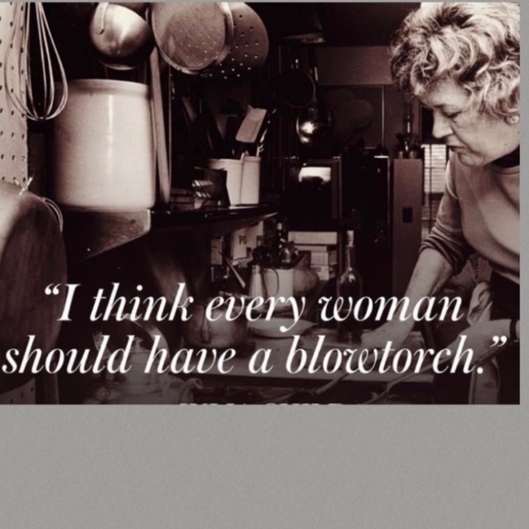 People who love to eat are always the best people. Framed Julia Child Quote. - Picture 13 of 16